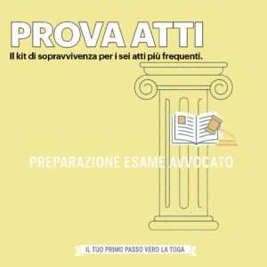 Prova atti